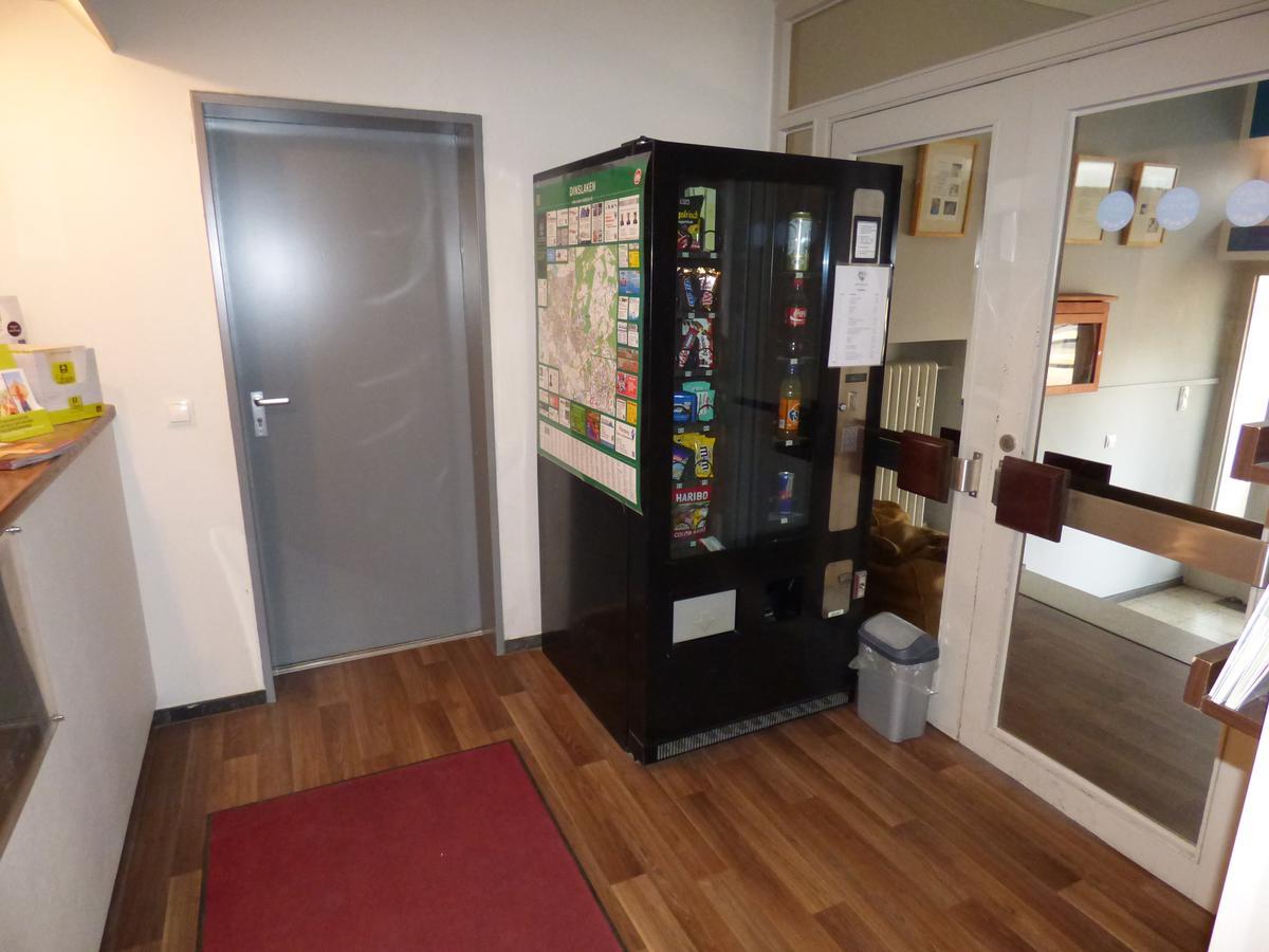 丁斯拉肯艺术酒店 外观 照片